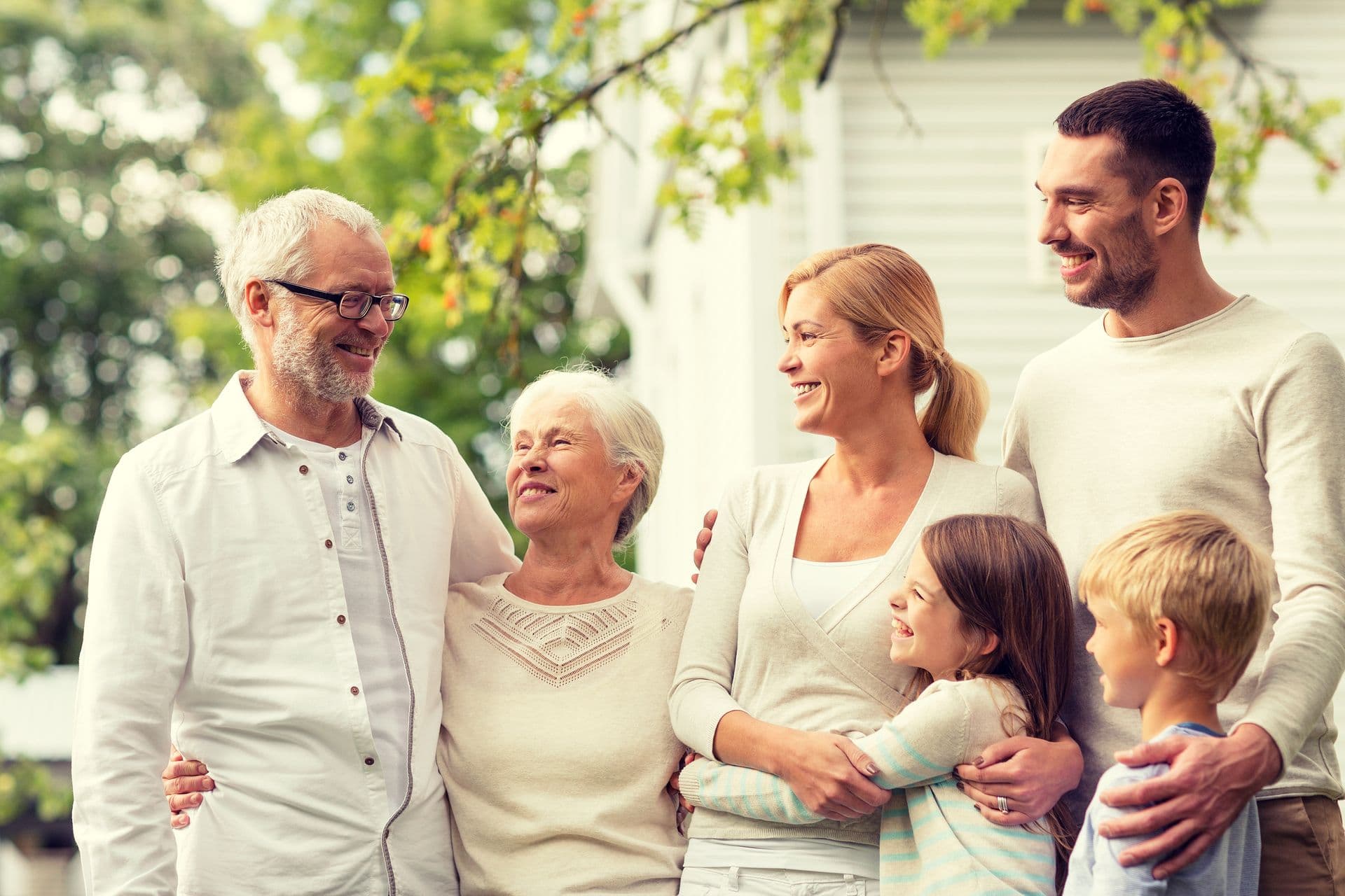 family-happiness-generation