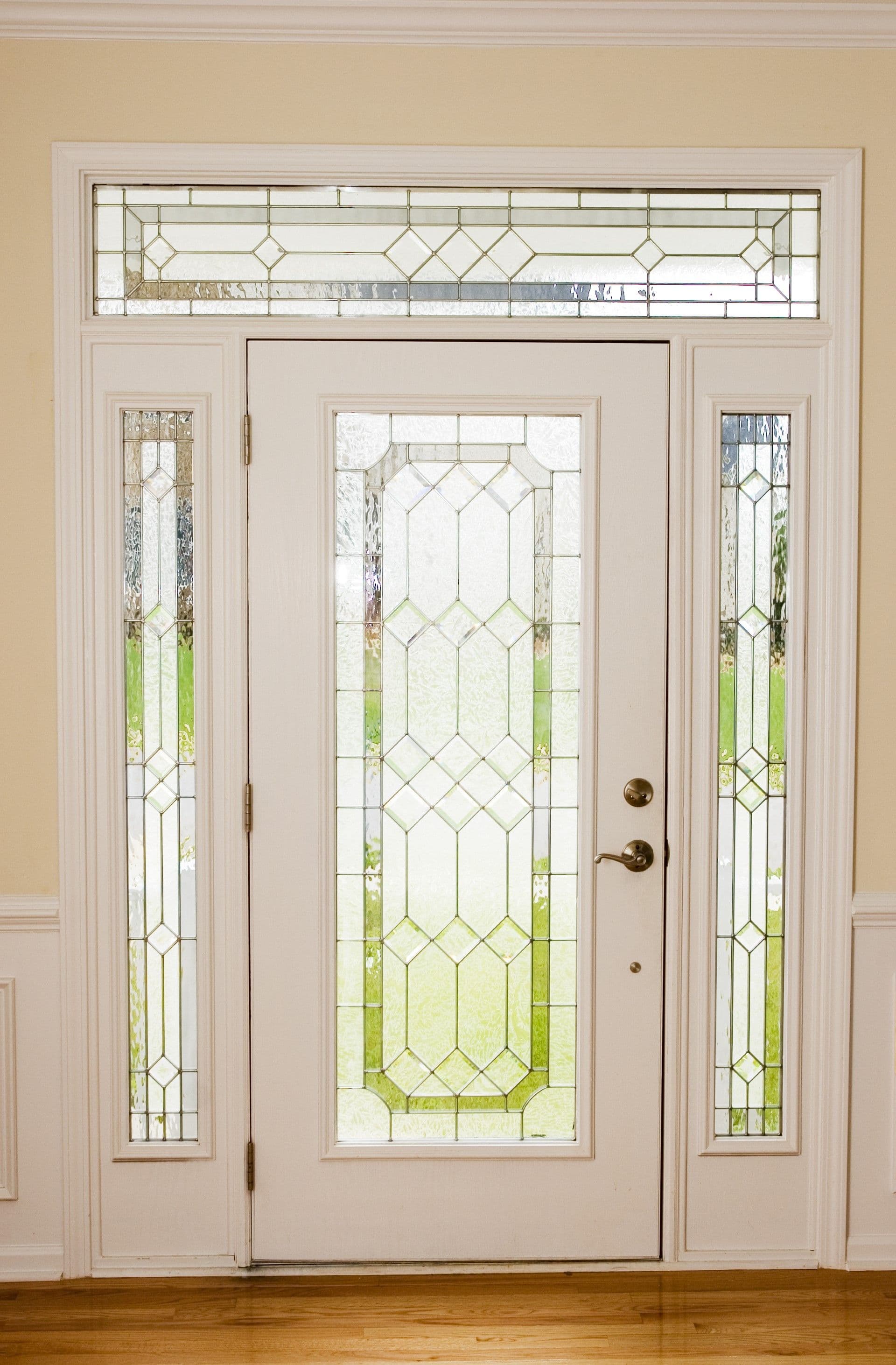 Residential Door