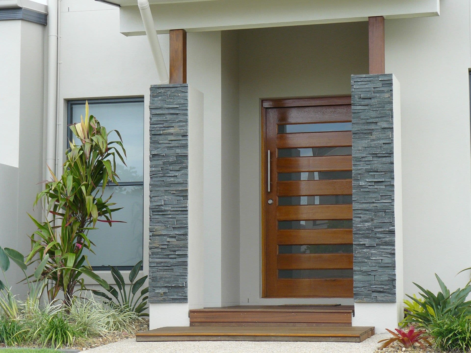 Entry Door