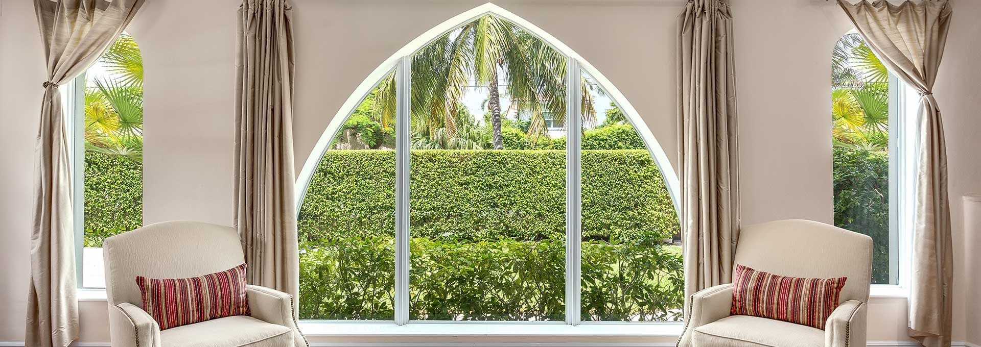 PGT Window - Architectural