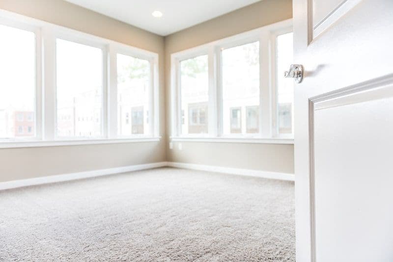 bedroom windows