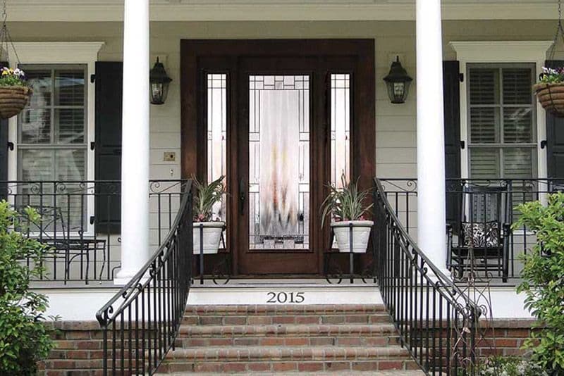 Fiberglass Door