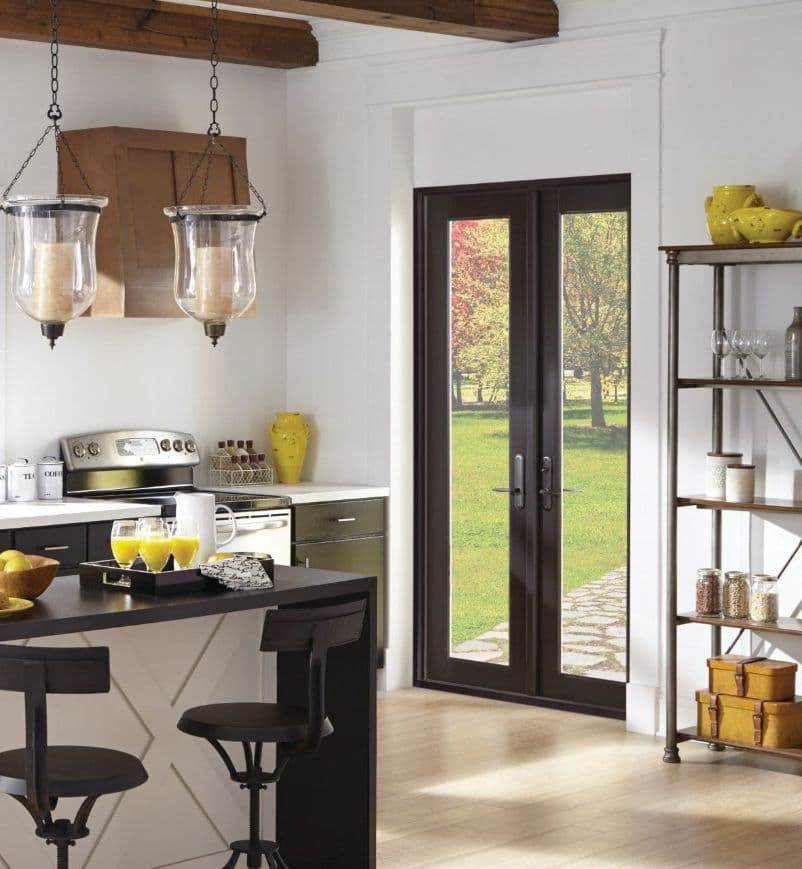pgt - french door