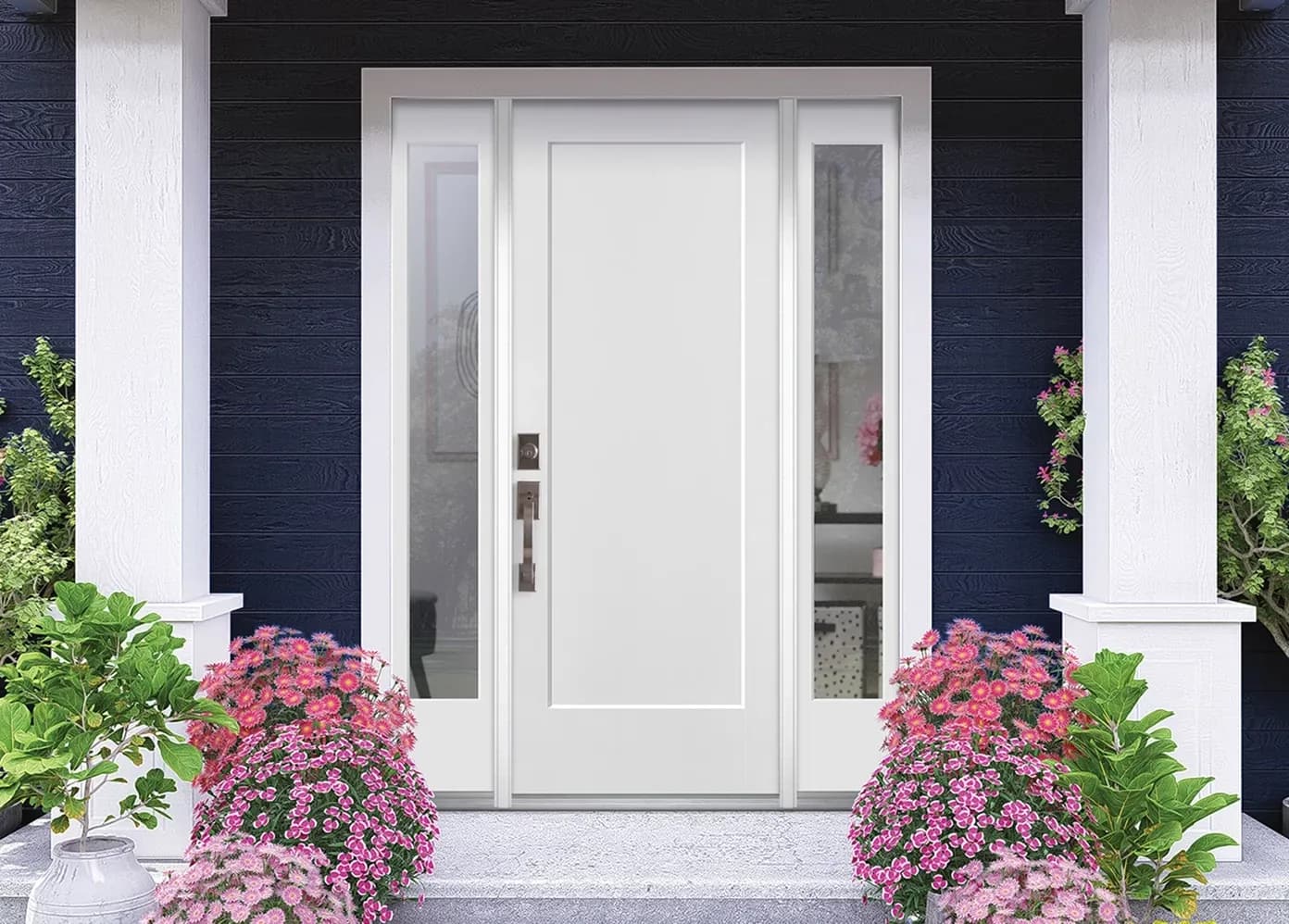 Masonite - Fiberglass Door