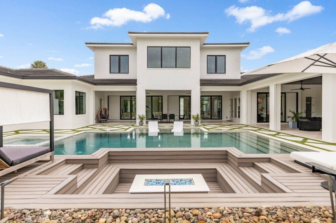 PGT Windows - Exterior of home