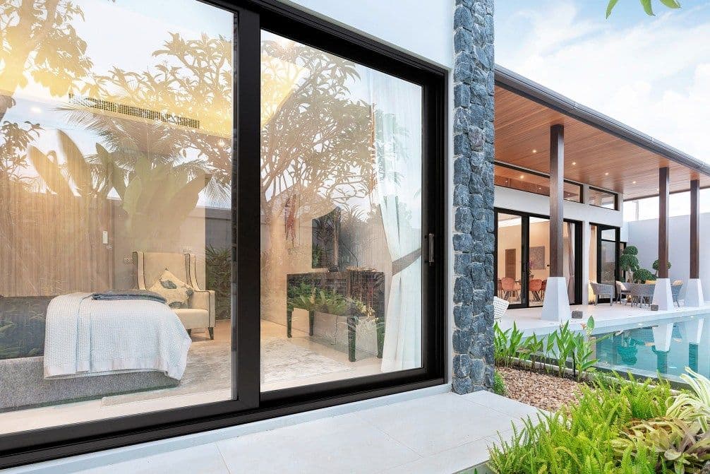 PGT - Sliding Glass Door
