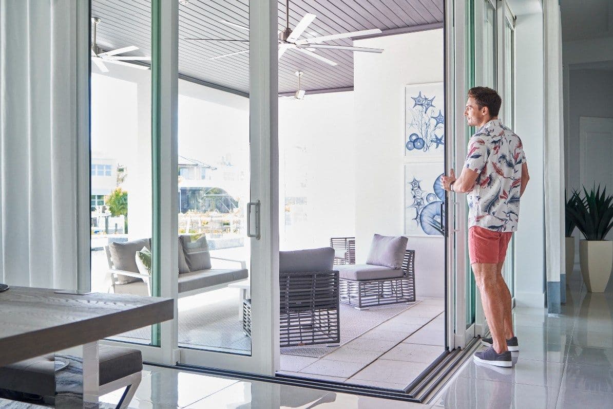 pgt - Sliding Glass Door