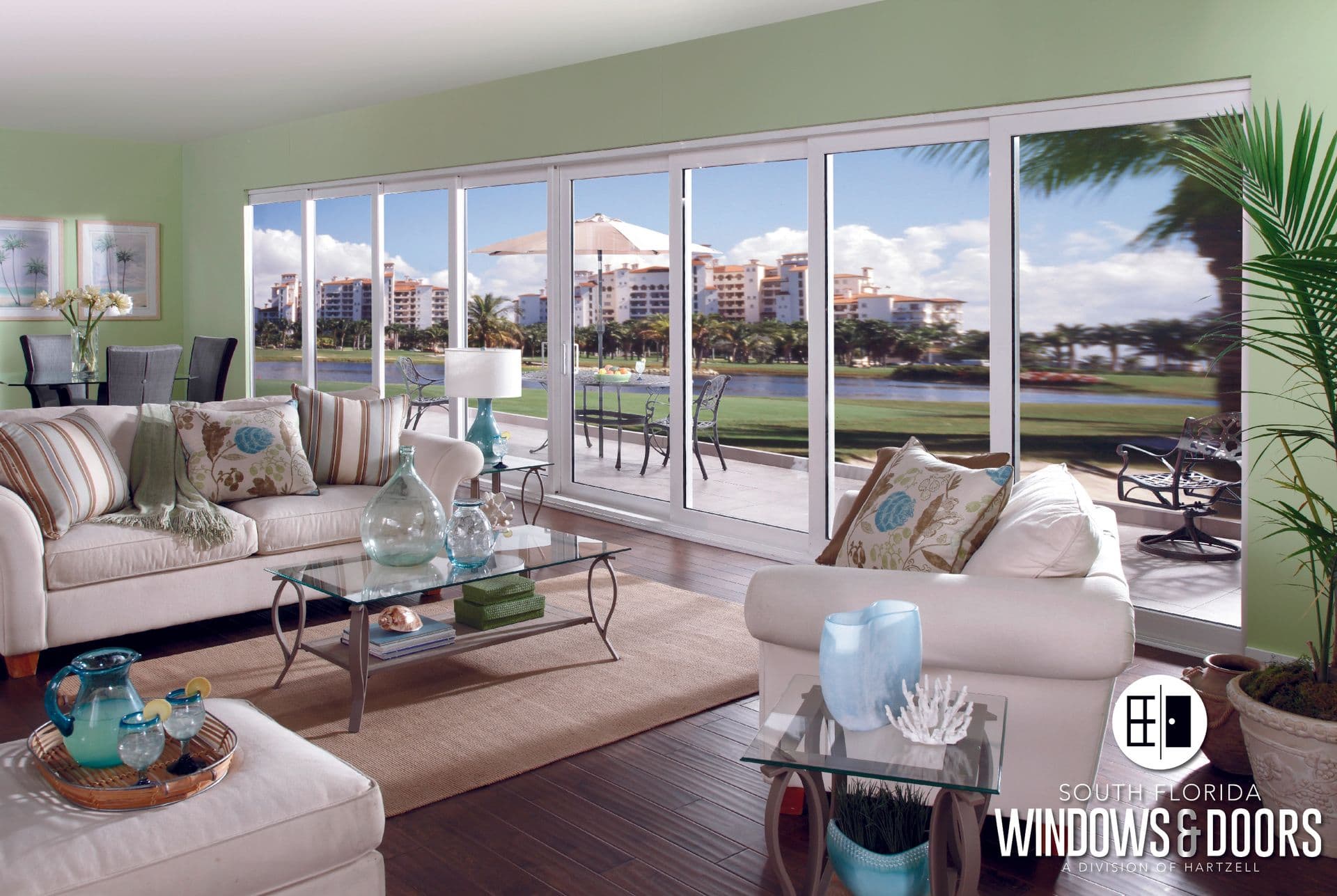 Windows and doors
