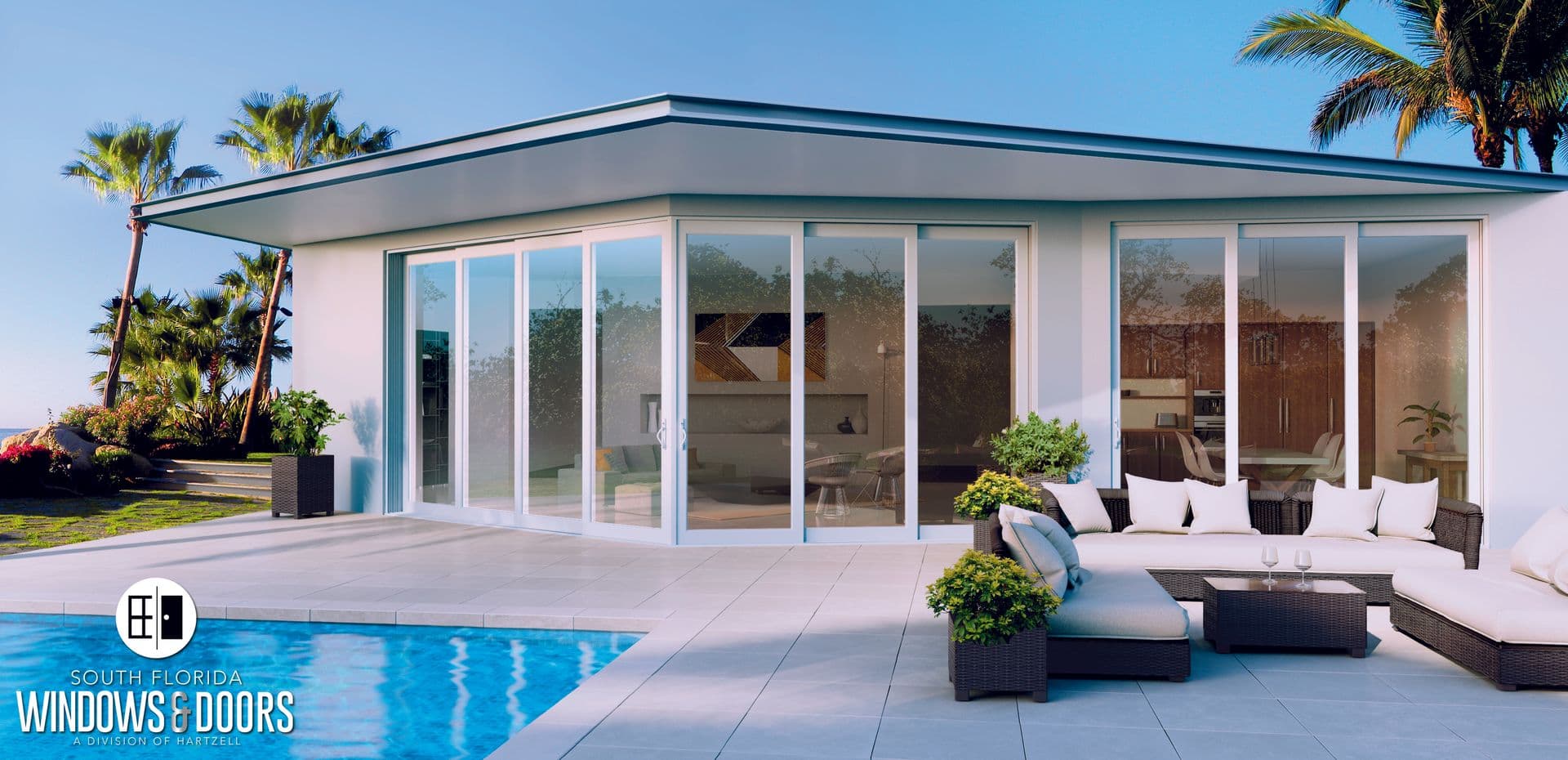 Sliding Glass Door